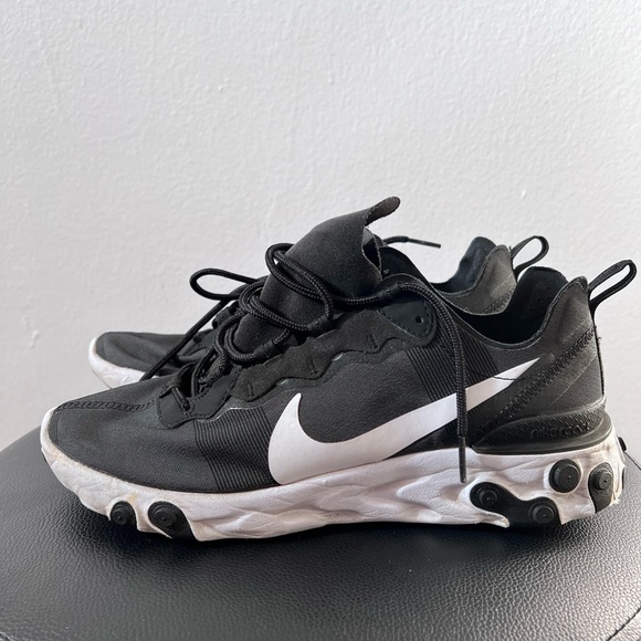 Nike react element 55 Athletic shoes - Picture 1 of 4